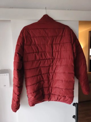 Chaqueta Only&Song Hombre Talla S Roja