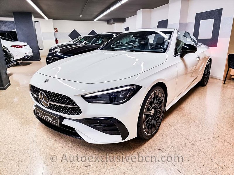 Mercedes-Benz CLE 2024