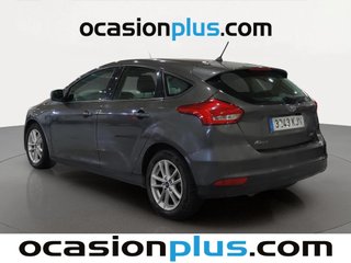 Ford Focus 1.0 Ecoboost S&S Trend+ 92 kW (125 CV)