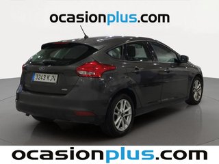 Ford Focus 1.0 Ecoboost S&S Trend+ 92 kW (125 CV)