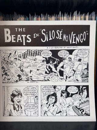 The Beats - Vol. 2 (1995).Vinilo