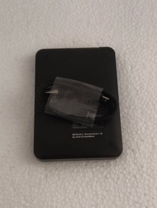 WD Hard Disk Esterno 250GB USB 3.0