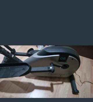 Bicicleta Elíptica Domyos Esencial 06