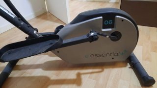 Bicicleta Elíptica Domyos Esencial 06