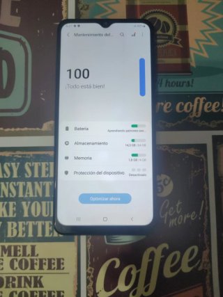 Samsung Galaxy A12 64GB Negro