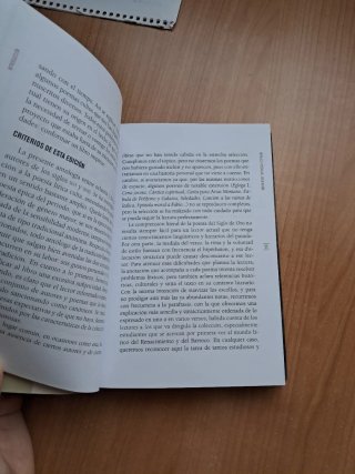 Antología poética del Siglo de Oro