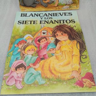 Colección cuentos infantiles clásicos hran formato