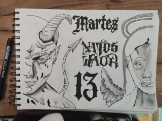 Dibujos personalizados