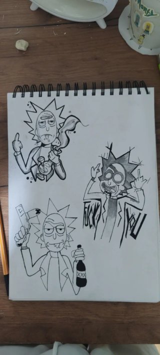 Dibujos personalizados