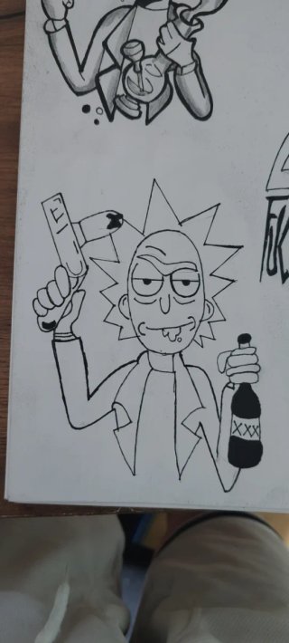 Dibujos personalizados