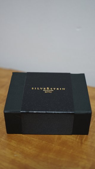 Abrazadera Silverstein Champagne Clarintete M o S