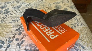 Zapatos de tacón PRECCHIO negros