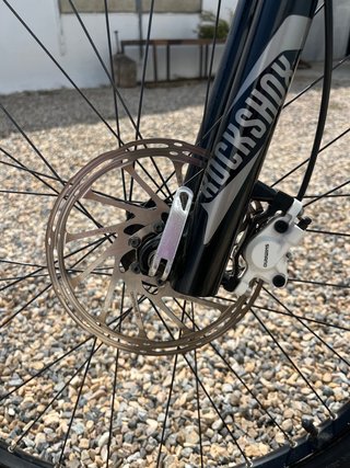 Bicicleta BH RACER