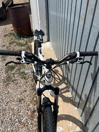 Bicicleta BH RACER