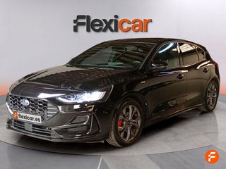 Ford Focus ST-Line X 1.0T EcoBoost mHEV 92kW(125CV)