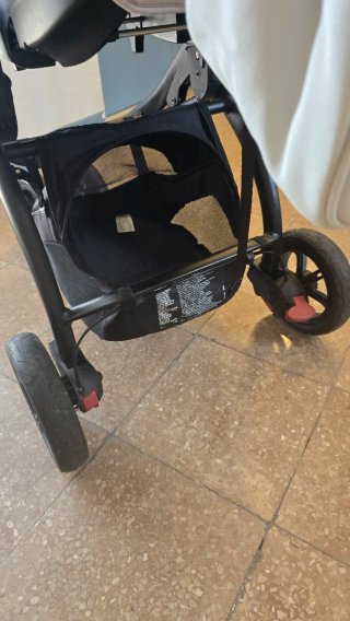 Silla de paseo Casualplay 2x1