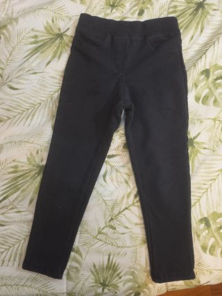 Pantaloni neri bimba