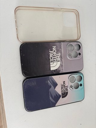 Fundas iPhone 13 Pro Max The North Face