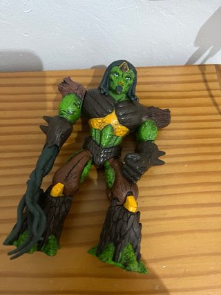 Lote Figuras Gormiti Grandes