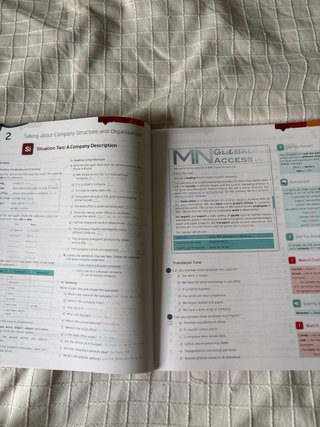 Business Elements Libro de Ingles