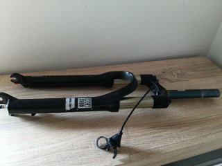 Rock Shox Reba SL Horquilla 26