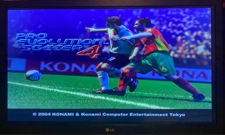 PS2 Pro Evolution Soccer 3, 4 y 5