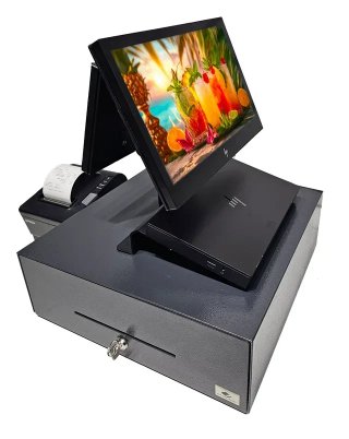 TPV HP i5 8GB RAM + Cajón Portamonedas