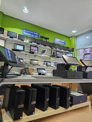 TPV HP i5 8GB RAM + Cajón Portamonedas