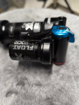 Amortiguador Fox Float DPX2 Evol LV Trunnion