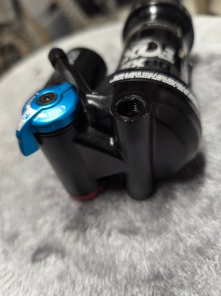 Amortiguador Fox Float DPX2 Evol LV Trunnion