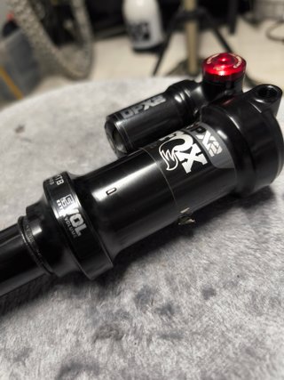 Amortiguador Fox Float DPX2 Evol LV Trunnion