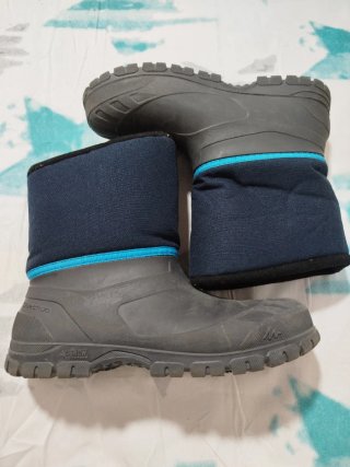 Botas de invierno Quechua niño/niña