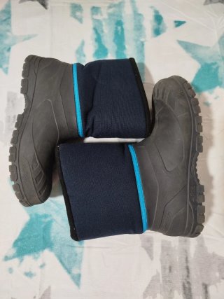 Botas de invierno Quechua niño/niña