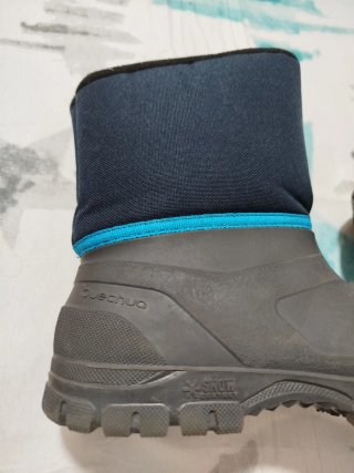 Botas de invierno Quechua niño/niña