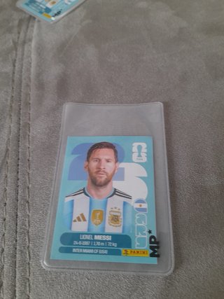 Cromos Mundial Lamine Yamal FC Barcelona