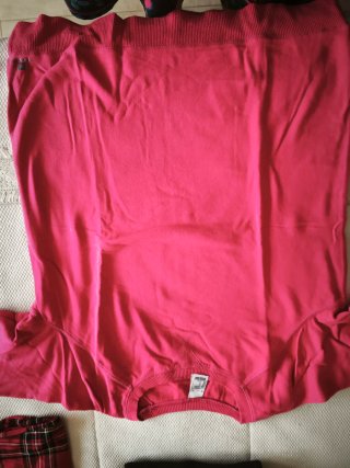 Sudadera rosa Decathlon