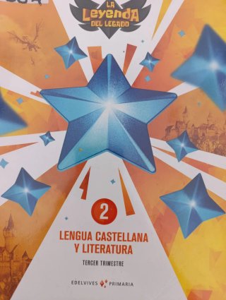 Lengua castellana y literatura, 2 Primaria La L...