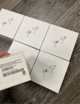 Airpods Apple Blancos
