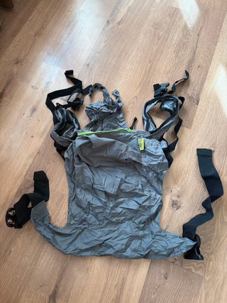 Mochila Boba Air Gris