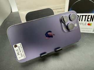 IPHONE 14 PRO 128GB//BAT100%//GARANTÍA!!CAMBIO!!!