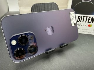 IPHONE 14 PRO 128GB//BAT100%//GARANTÍA!!CAMBIO!!!