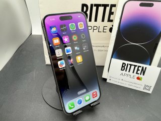 IPHONE 14 PRO 128GB//BAT100%//GARANTÍA!!CAMBIO!!!