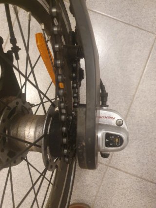 Bici Eléctrica Plegable Xiaomi