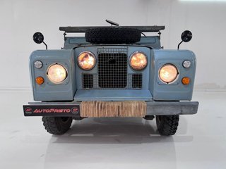 Land Rover Santana Serie II Land Rover - Santana