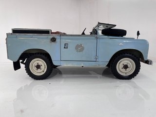 Land Rover Santana Serie II Land Rover - Santana