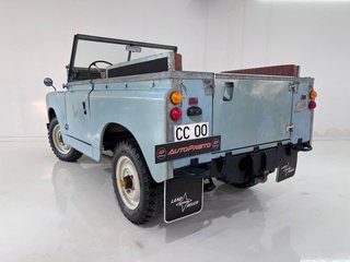 Land Rover Santana Serie II Land Rover - Santana