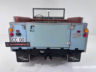 Land Rover Santana Serie II Land Rover - Santana
