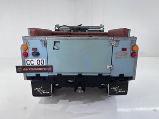 Land Rover Santana Serie II Land Rover - Santana
