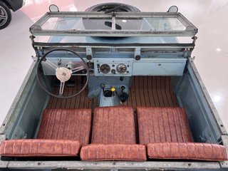 Land Rover Santana Serie II Land Rover - Santana