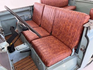 Land Rover Santana Serie II Land Rover - Santana